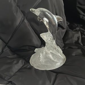 Crystal Dolphin